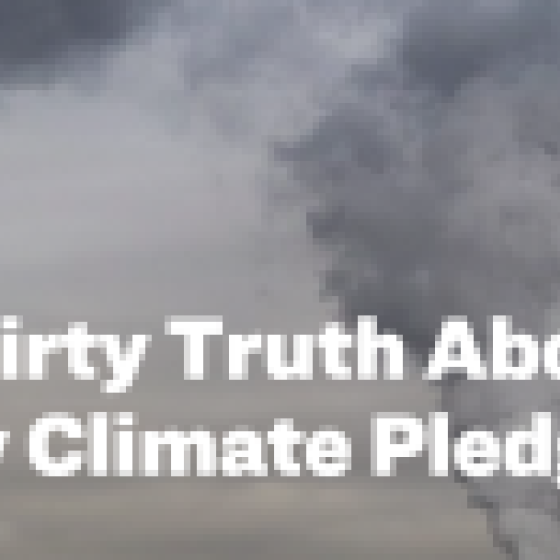 the dirty truth logo