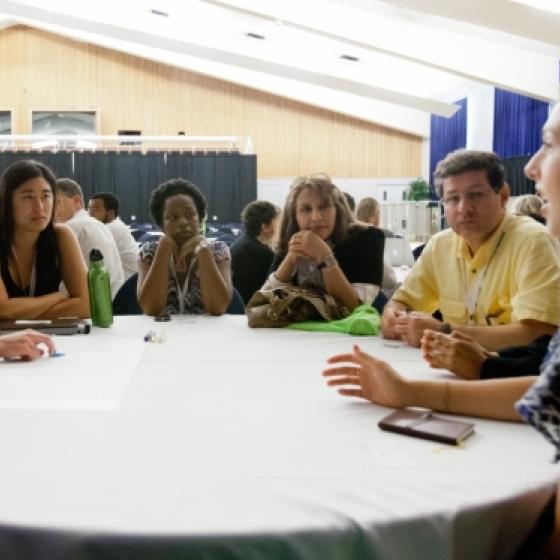 meeting table