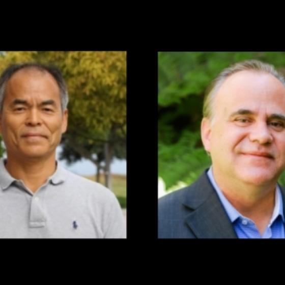 shuji nakamura and steven denbaars