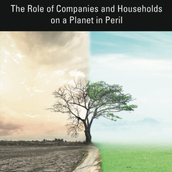the business of less cover