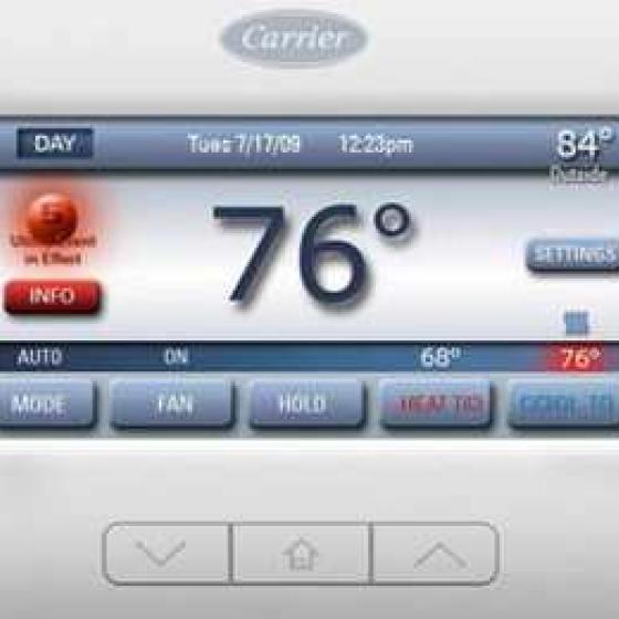 thermostat 