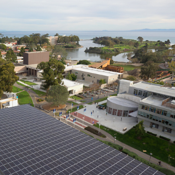 ucsb campus