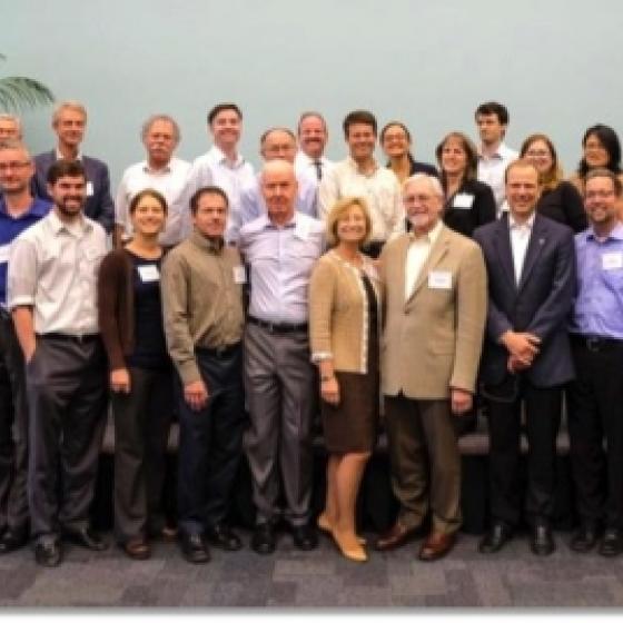 workshop participants