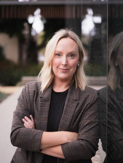 Jenna Craig headshot