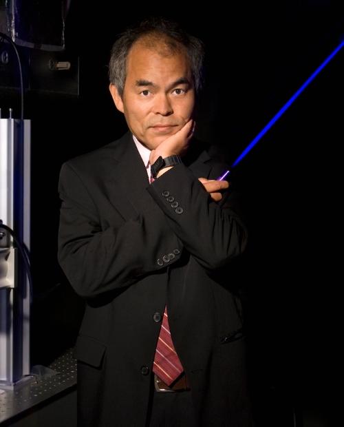 Dr. Shuji Nakamura